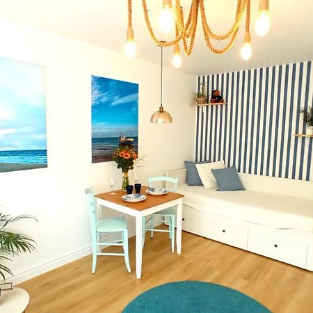 Meva Sopot Apartment エクステリア 写真