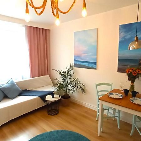 Meva Sopot Apartment エクステリア 写真
