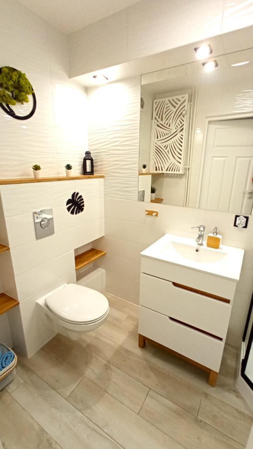 Meva Sopot Apartment エクステリア 写真