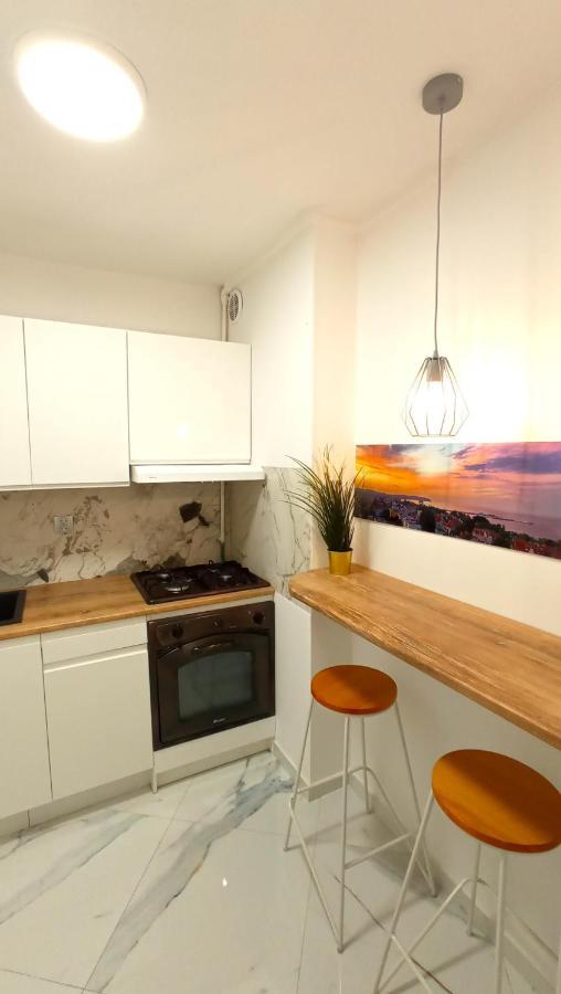 Meva Sopot Apartment エクステリア 写真