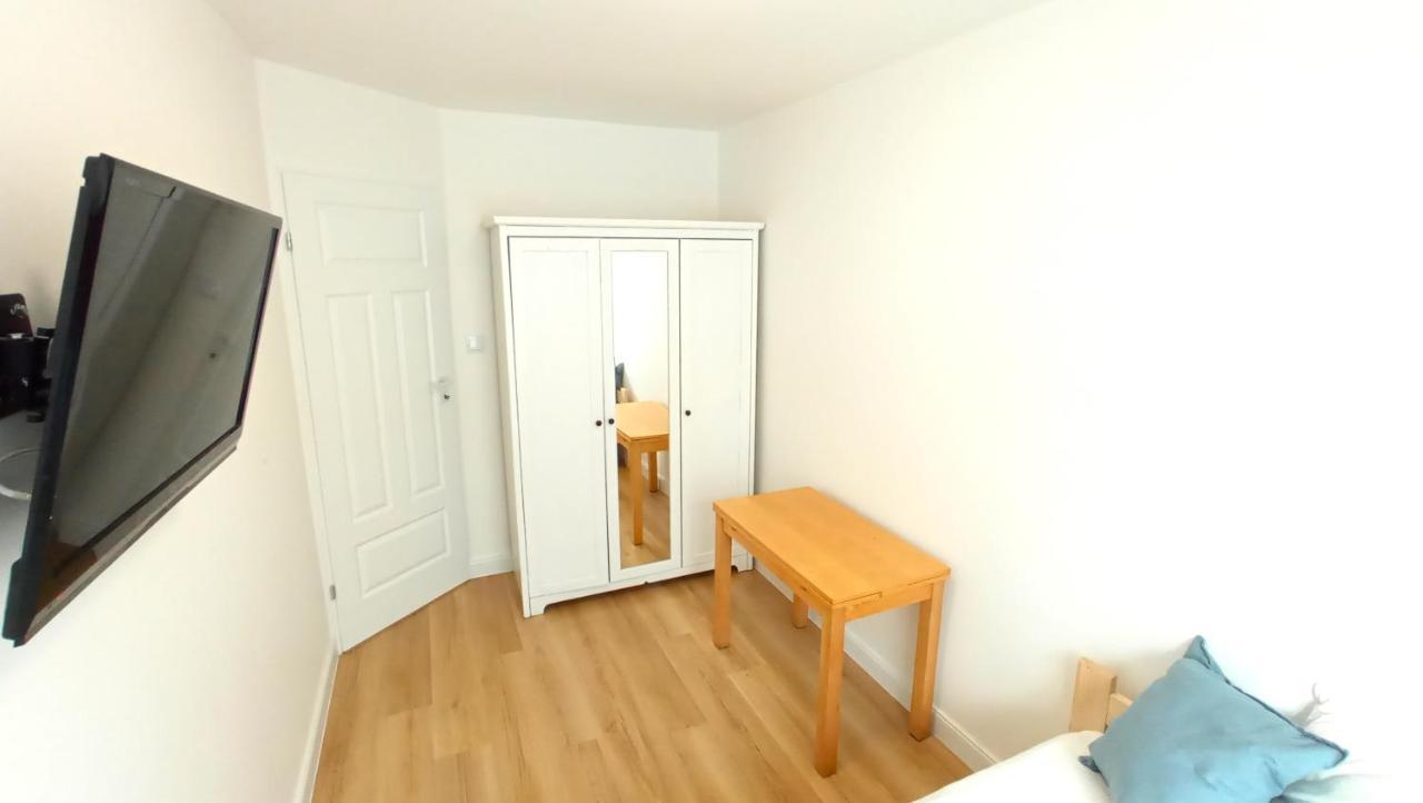 Meva Sopot Apartment エクステリア 写真