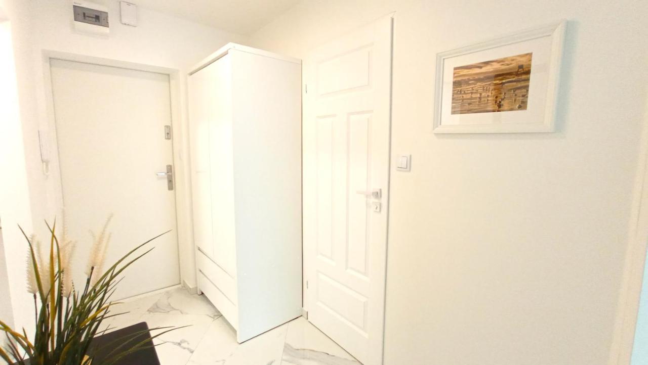 Meva Sopot Apartment エクステリア 写真