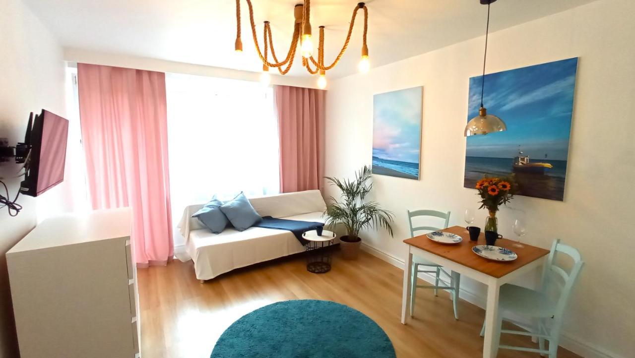 Meva Sopot Apartment エクステリア 写真