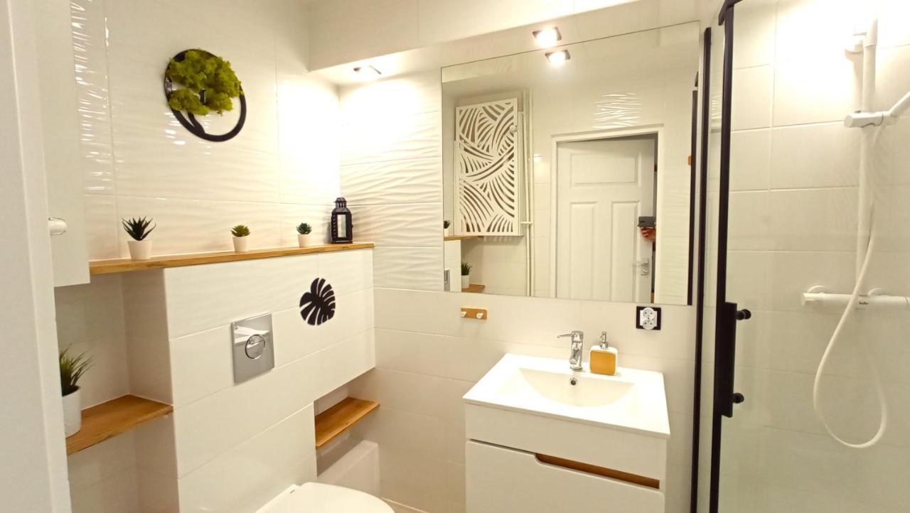 Meva Sopot Apartment エクステリア 写真
