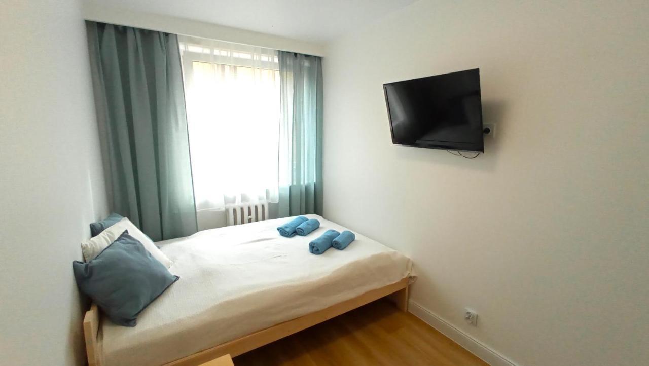 Meva Sopot Apartment エクステリア 写真