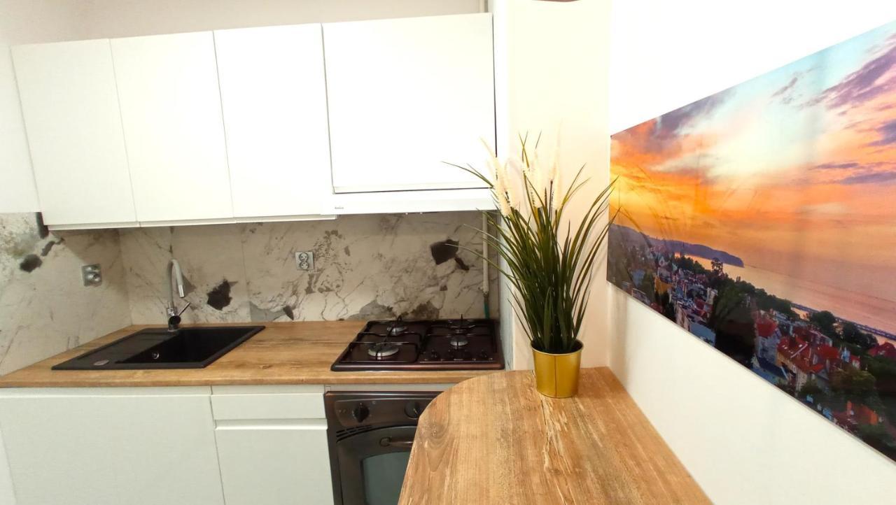 Meva Sopot Apartment エクステリア 写真